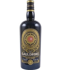 The Gauldrons Campbeltown Blended Malt - Batch 01 - Douglas Laing