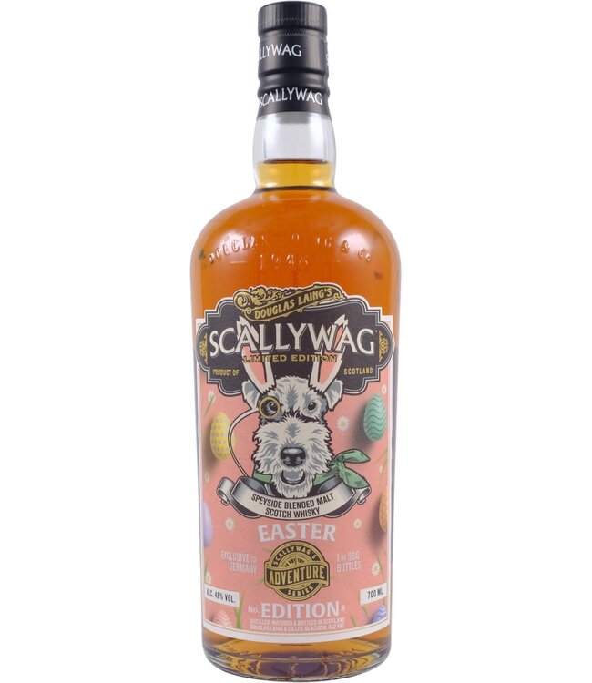 Scallywag Scallywag Easter Edition No. 8 - Douglas Laing