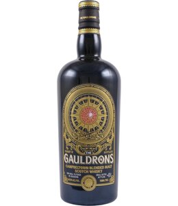 The Gauldrons Campbeltown Blended Malt - Batch 02 - Douglas Laing