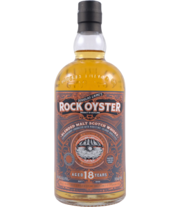 Rock Oyster 18 jaar Douglas Laing
