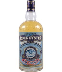 Rock Oyster Cask Strength - Douglas Laing