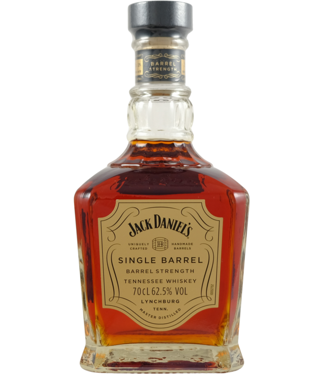 Jack Daniel's Jack Daniel's Single Barrel - 25-02039
