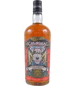 Scallywag Hong Kong Exclusive - Douglas Laing