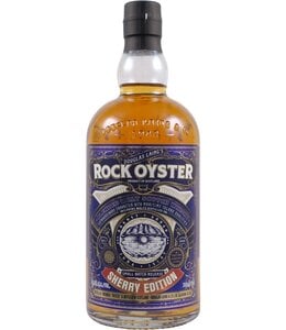Rock Oyster Sherry Edition - Douglas Laing