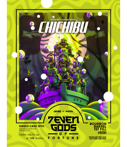 Chichibu 7even Gods of Fortune - Edition 8: Takarabune
