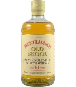 Bruichladdich Old Skool 10-year-old