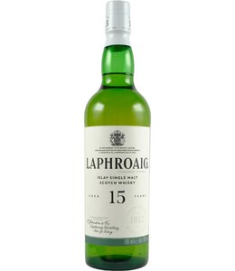 Laphroaig 15-year-old