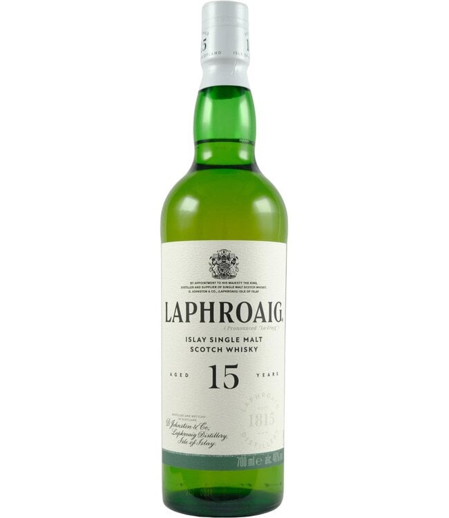Laphroaig Laphroaig 15-year-old