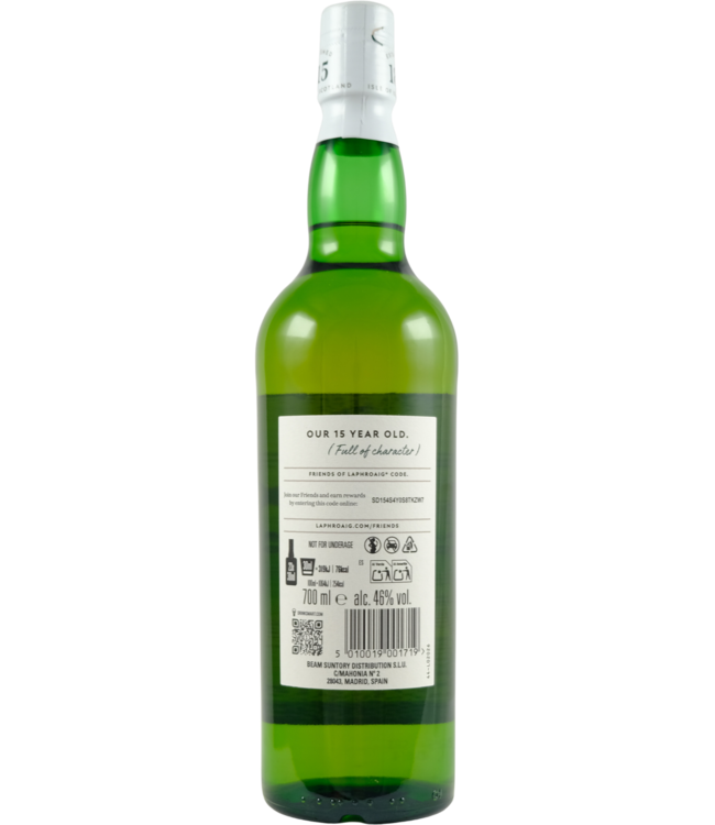 Laphroaig Laphroaig 15-year-old