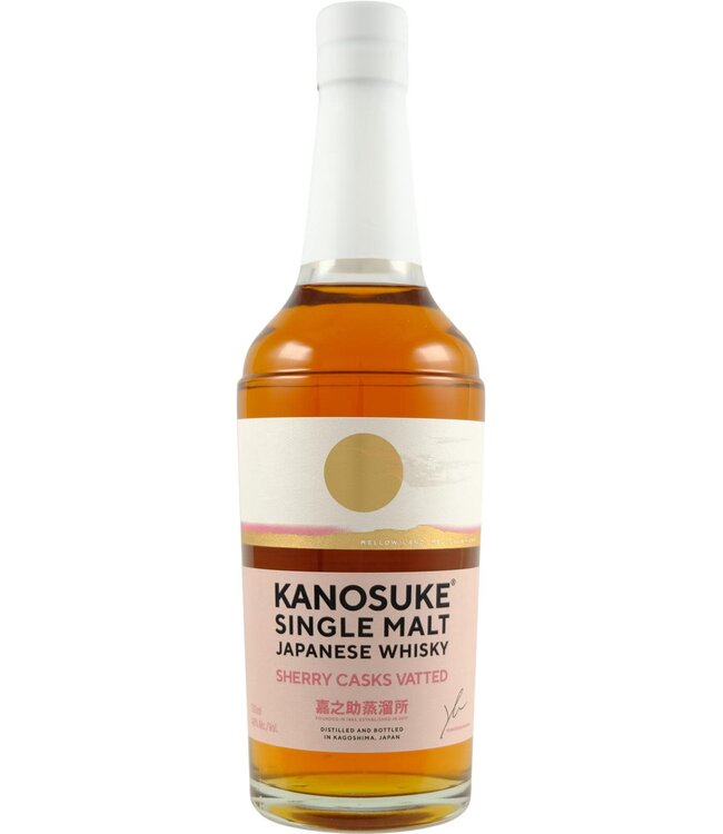 Kanosuke Kanosuke Sherry Casks Vatted