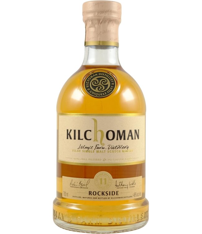 Kilchoman Kilchoman Rockside 11-year-old