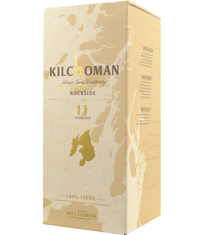 Kilchoman Kilchoman Rockside 11-year-old
