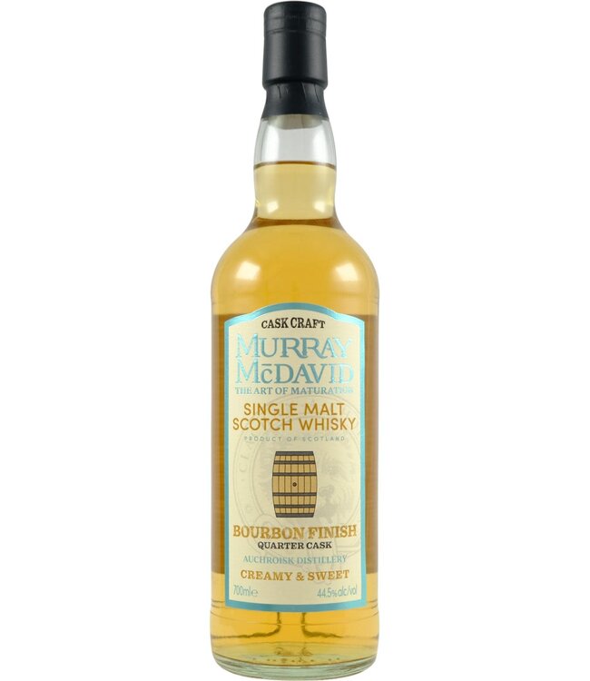 Auchroisk Auchroisk Bourbon Finish - Murray McDavid