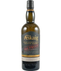 Port Askaig 100° Proof - Elixir Distillers