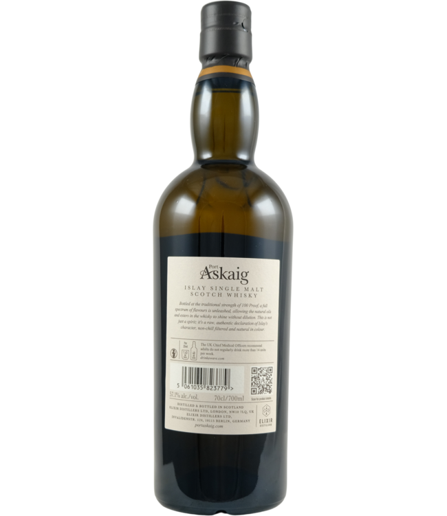 Port Askaig Port Askaig 100° Proof - Elixir Distillers