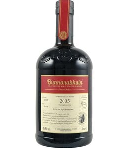 Bunnahabhain 2005 - Armagnac Finish