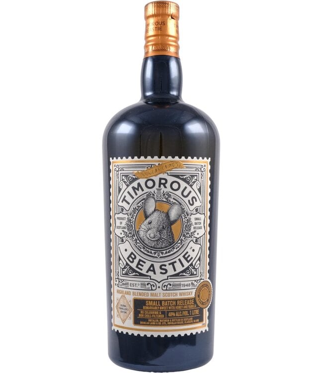 Timorous Beastie Timorous Beastie Highland Malt - Douglas Laing - 1000ml