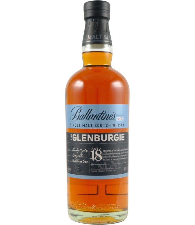 Glenburgie Glenburgie 18-year-old - Ballantine's