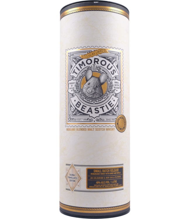 Timorous Beastie Timorous Beastie Highland Malt - Douglas Laing - 1000ml