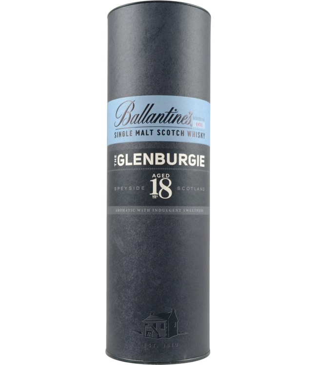 Glenburgie Glenburgie 18-year-old - Ballantine's