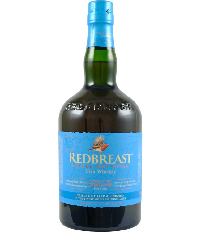 Redbreast Redbreast Moscatel Wine Cask Edition