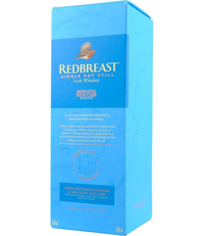 Redbreast Redbreast Moscatel Wine Cask Edition