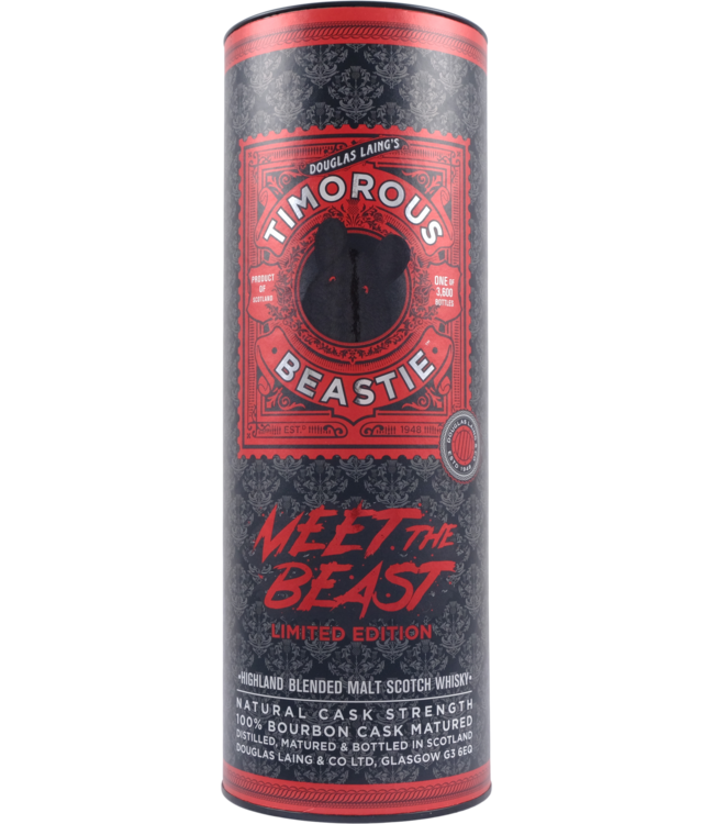 Timorous Beastie Timorous Beastie Meet the Beast 2021 Douglas Laing