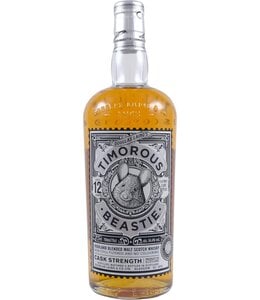 Timorous Beastie 12-year-old - 54,4% - Douglas Laing
