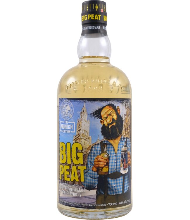 Big Peat Big Peat The Munich Edition - Douglas Laing