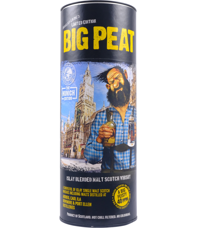 Big Peat Big Peat The Munich Edition - Douglas Laing