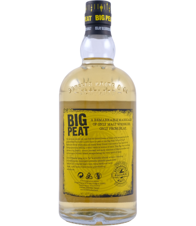 Big Peat Big Peat The Munich Edition - Douglas Laing