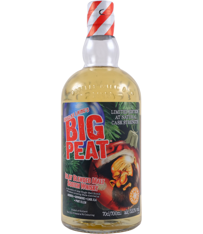 Big Peat Big Peat Christmas Edition 2020 - Douglas Laing
