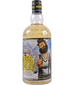 Big Peat The Vienna Edition #2 - Douglas Laing
