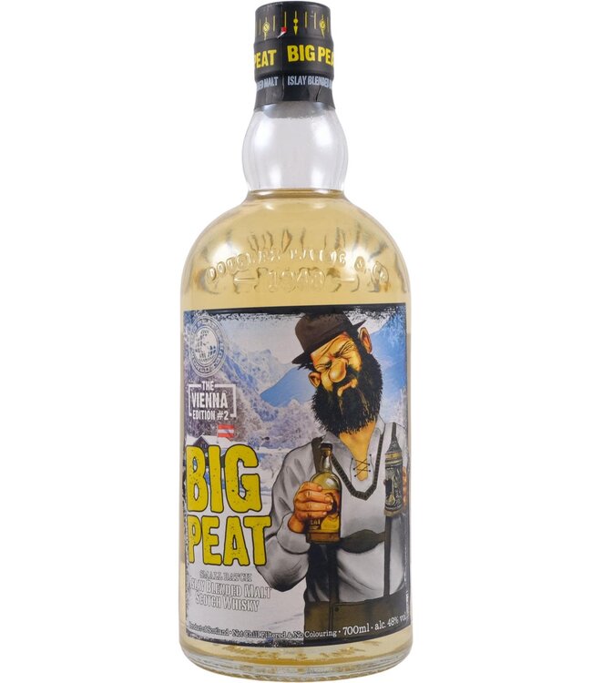 Big Peat Big Peat The Vienna Edition #2 - Douglas Laing