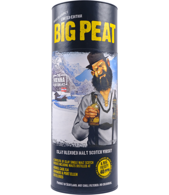 Big Peat Big Peat The Vienna Edition #2 - Douglas Laing