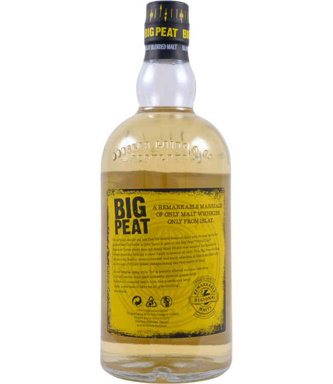 Big Peat Big Peat The Vienna Edition #2 - Douglas Laing