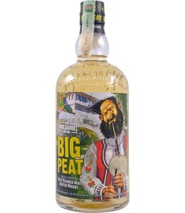 Big Peat The Bulgaria Edition - Douglas Laing