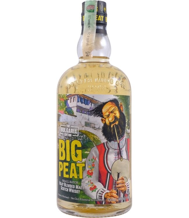 Big Peat Big Peat The Bulgaria Edition - Douglas Laing