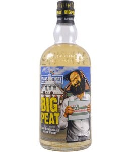 Big Peat The Frans Muthert 100th Anniversary Edition - Douglas Laing