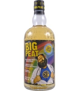 Big Peat Heroes Charitable Edition - Douglas Laing