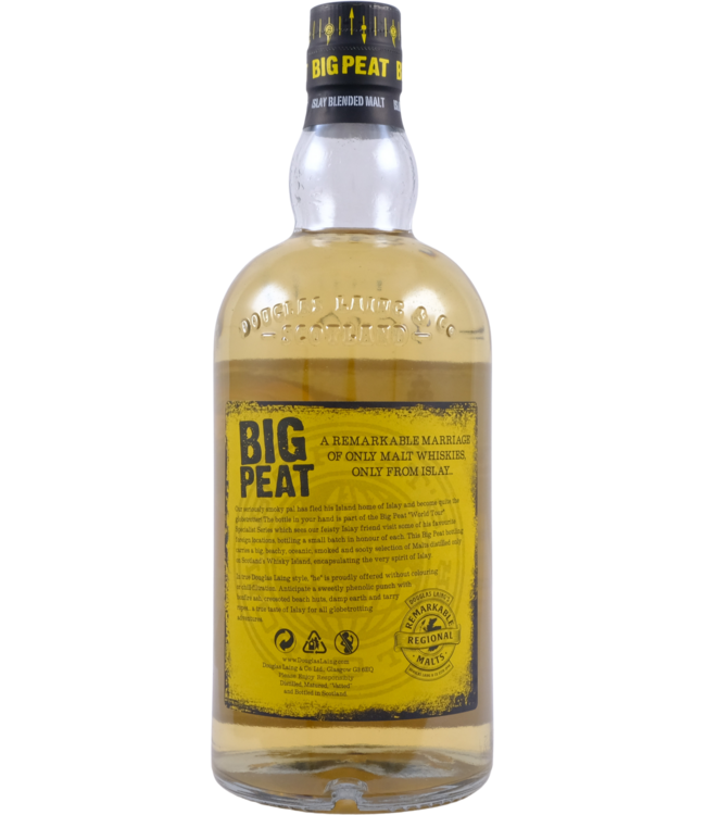 Big Peat Big Peat Heroes Charitable Edition - Douglas Laing