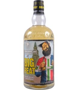 Big Peat The Stad & Ommeland Edition - Douglas Laing