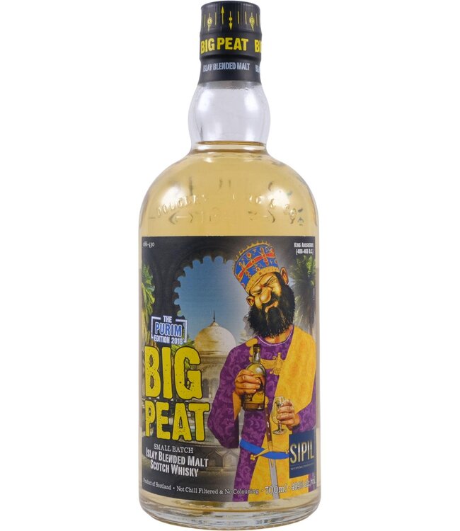 Big Peat Big Peat The Purim Edition - Douglas Laing