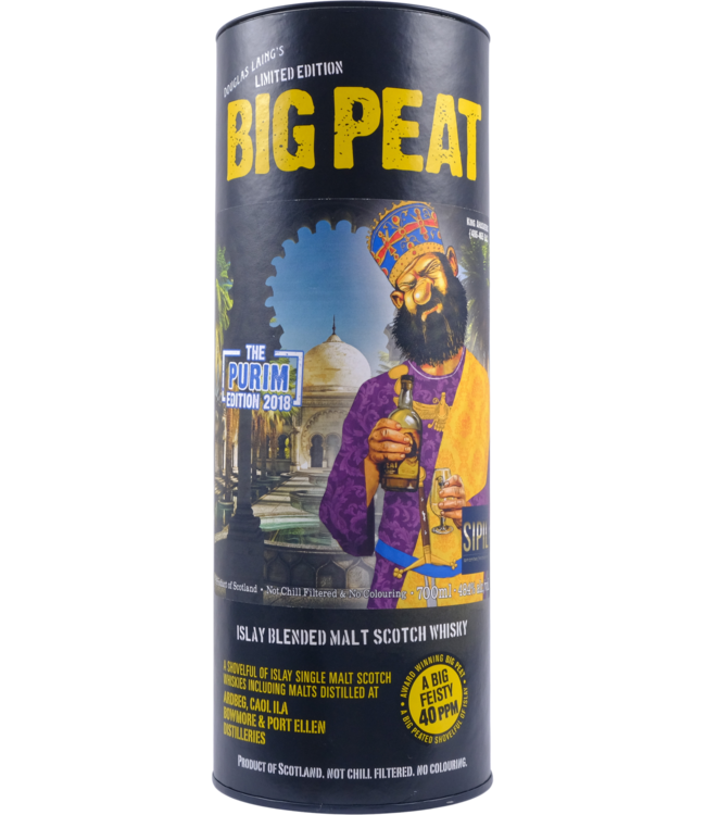 Big Peat Big Peat The Purim Edition - Douglas Laing