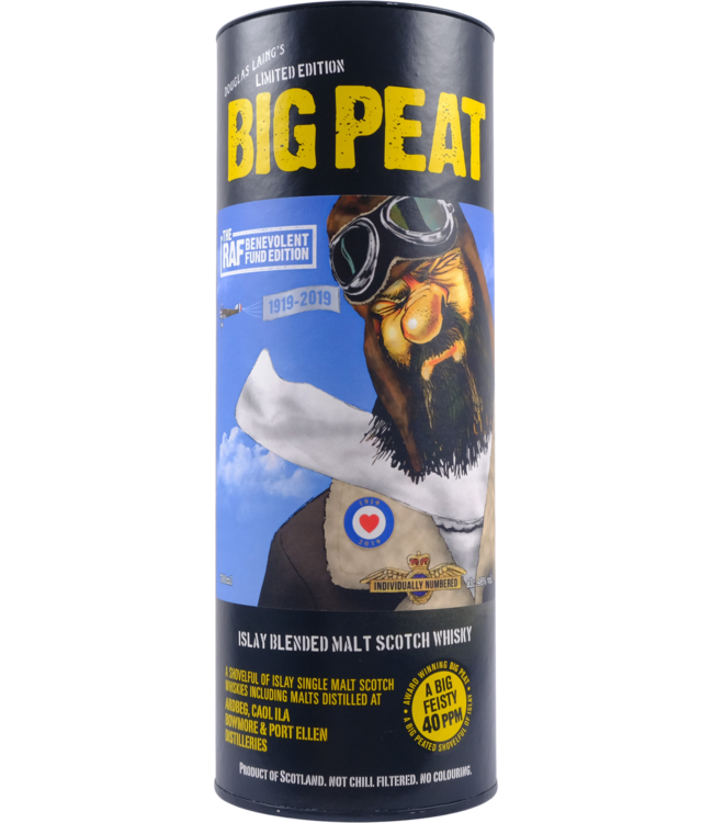 Big Peat Big Peat The RAF Edition - Douglas Laing