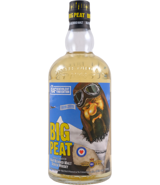 Big Peat Big Peat The RAF Edition - Douglas Laing