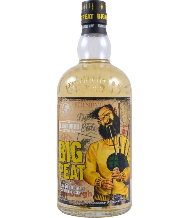 Big Peat Big Peat The Edinburgh Edition #2 - Douglas Laing