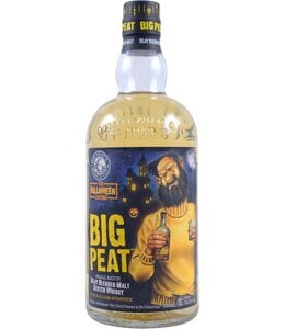 Big Peat The Halloween Edition - Douglas Laing