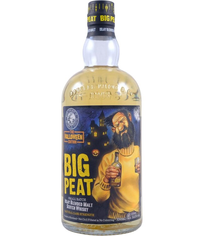 Big Peat Big Peat The Halloween Edition - Douglas Laing