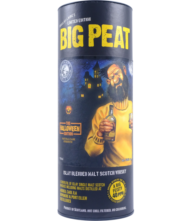 Big Peat Big Peat The Halloween Edition - Douglas Laing